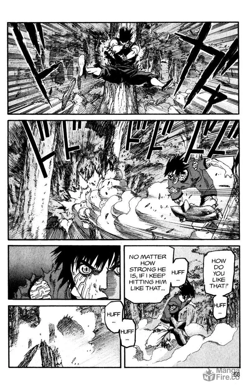Read Project ARMS chapter 125 image 9 on Lezhin