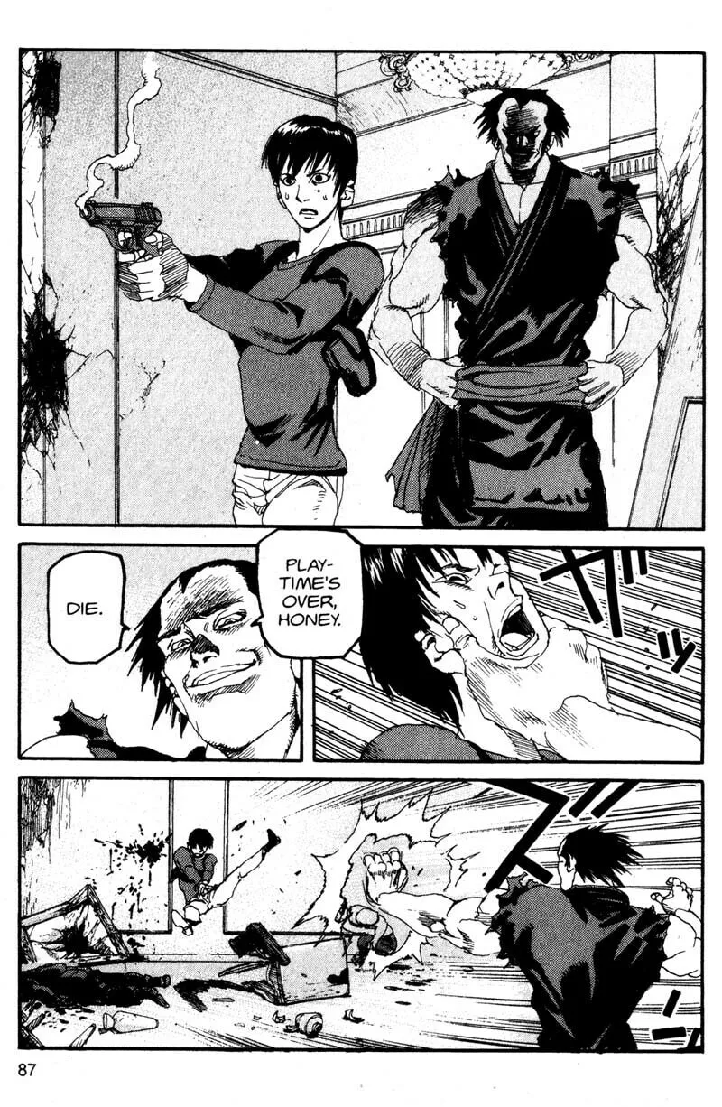 Read Project ARMS chapter 126 image 10 on Lezhin
