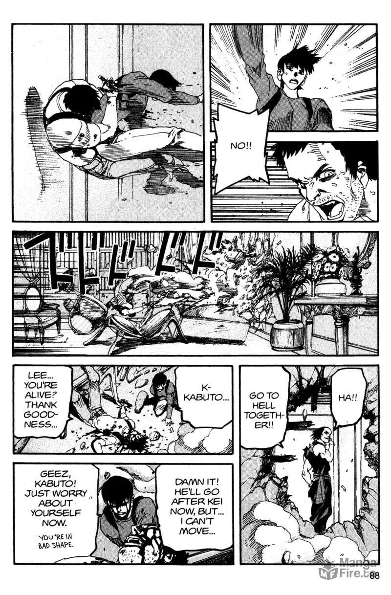 Read Project ARMS chapter 126 image 11 on Lezhin