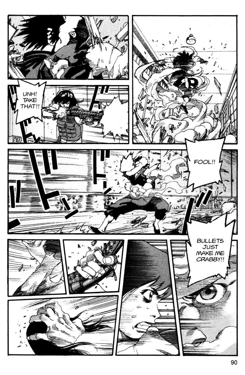 Read Project ARMS chapter 126 image 13 on Lezhin