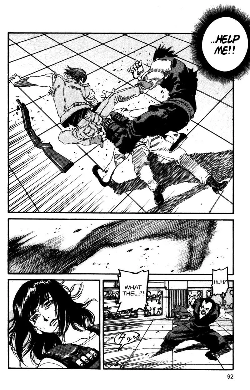 Read Project ARMS chapter 126 image 15 on Lezhin