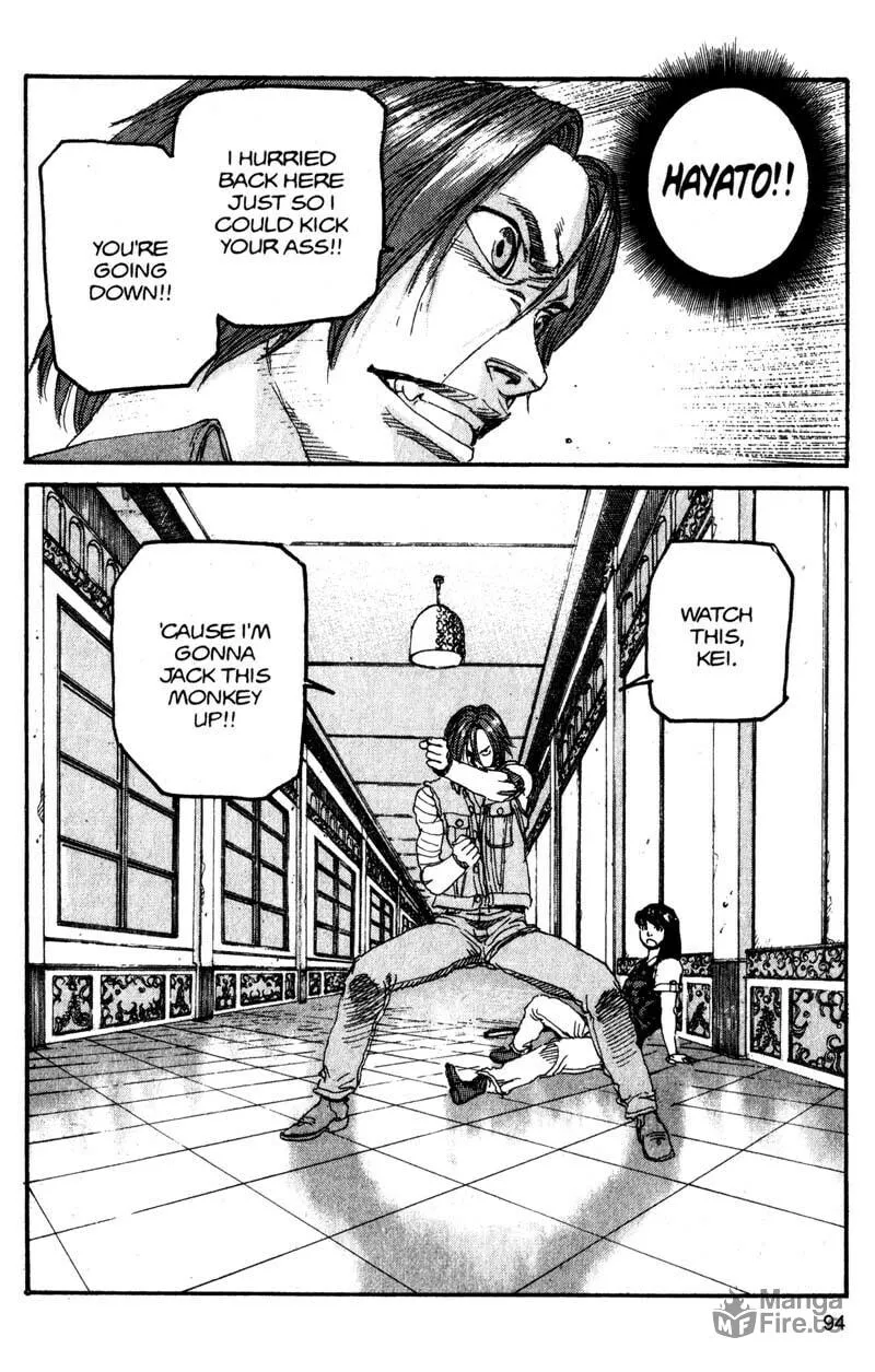 Read Project ARMS chapter 126 image 17 on Lezhin