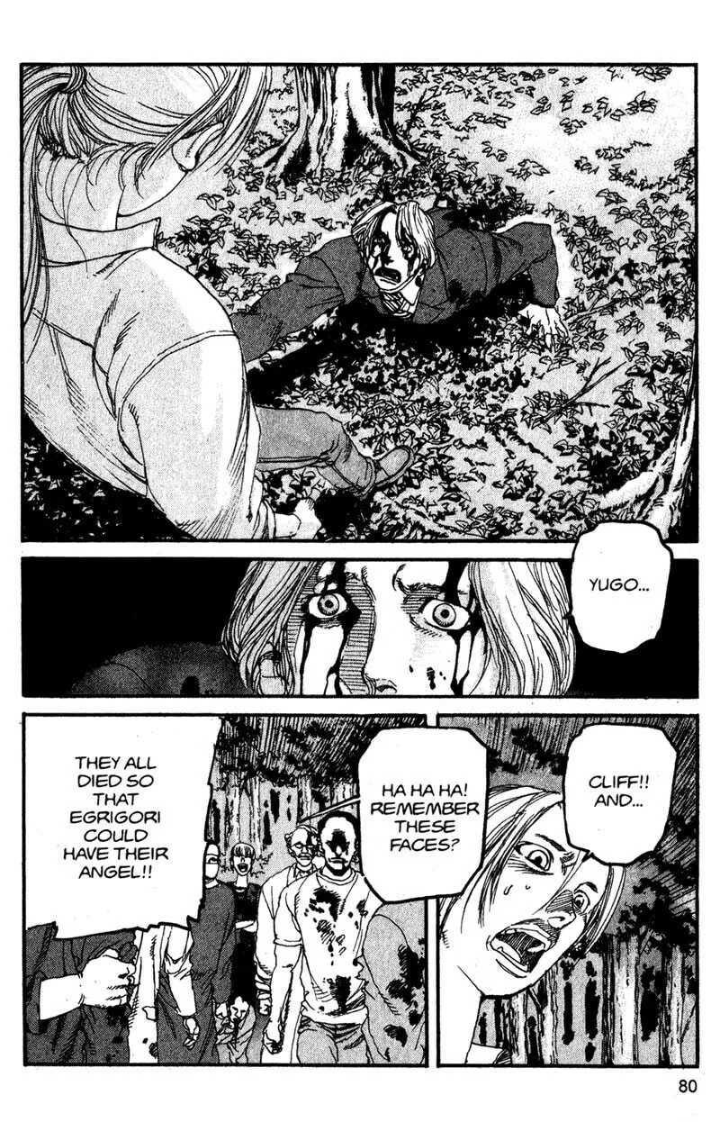 Read Project ARMS chapter 126 image 3 on Lezhin