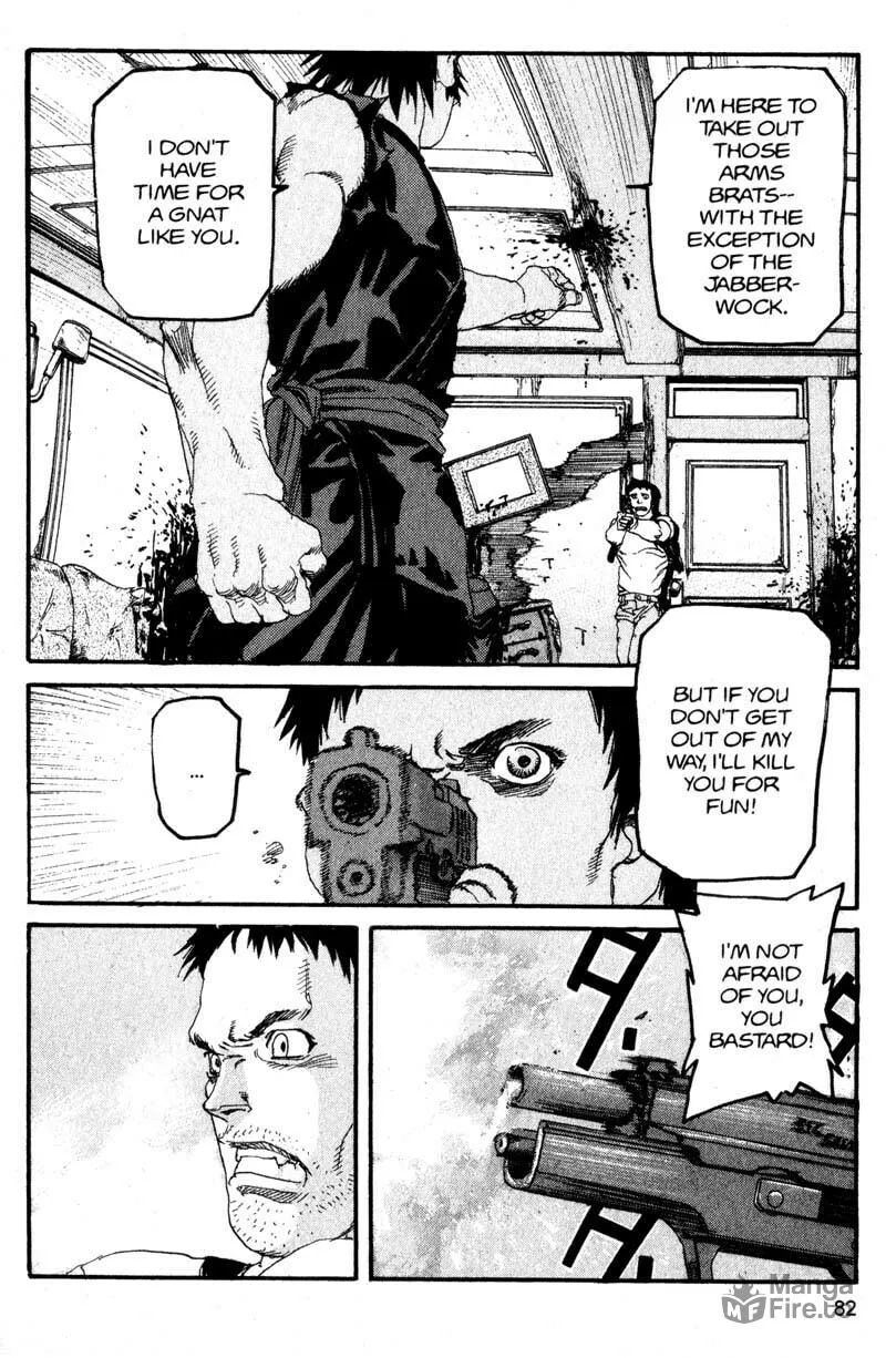 Read Project ARMS chapter 126 image 5 on Lezhin