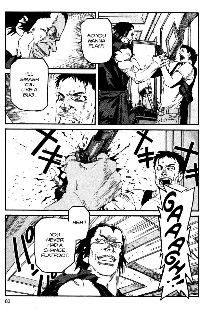Read Project ARMS chapter 126 image 6 on Lezhin