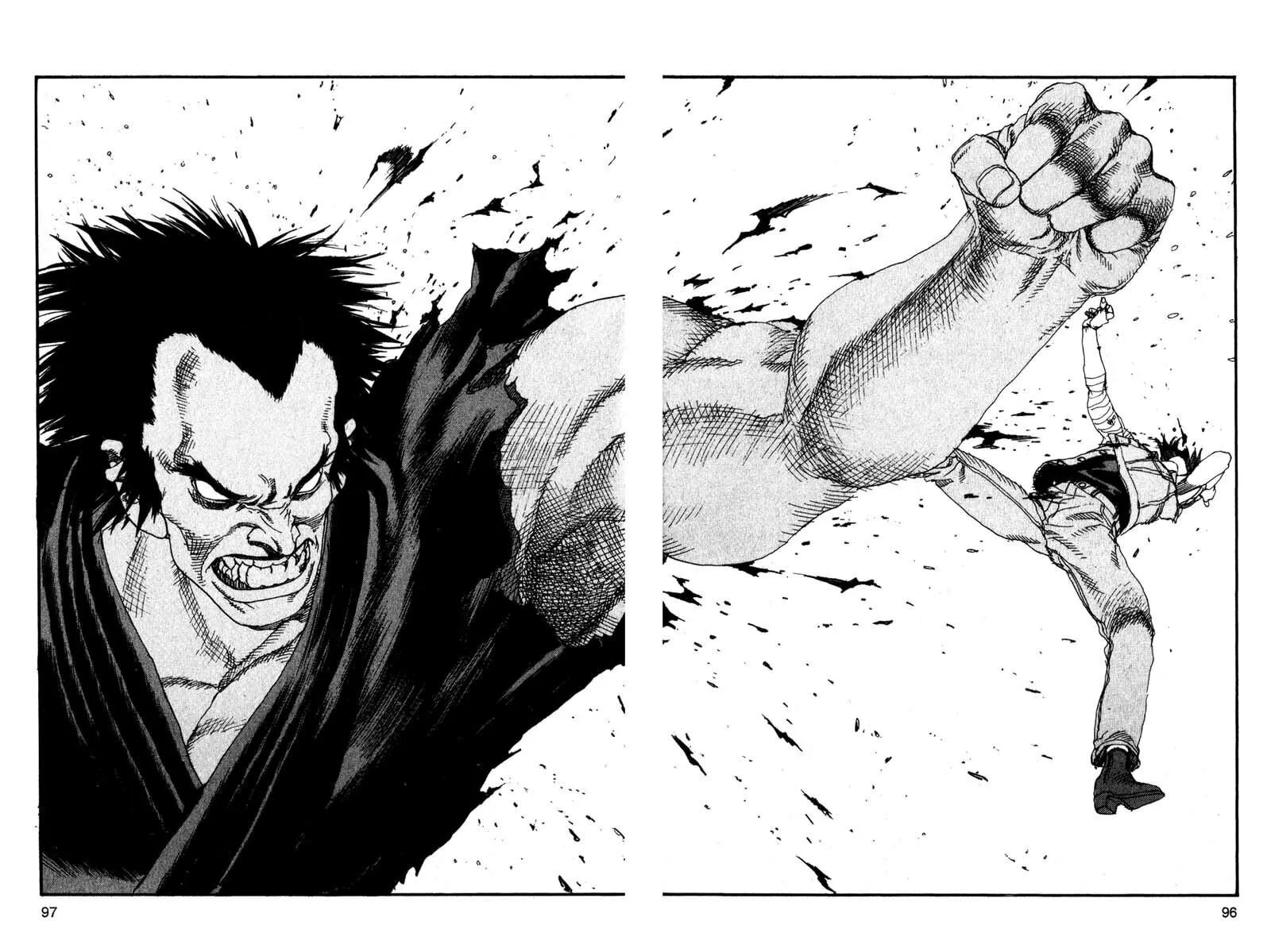 Read Project ARMS chapter 127 image 1 on Lezhin