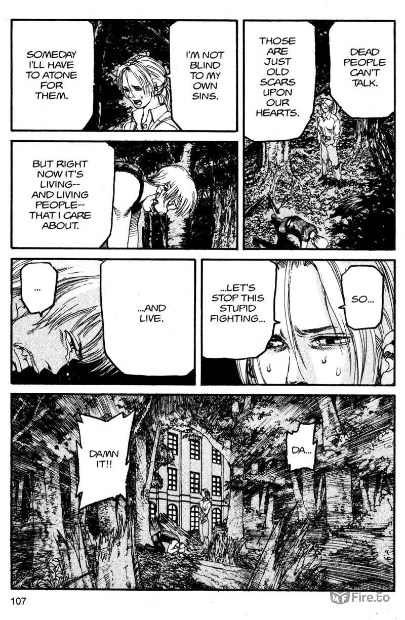 Read Project ARMS chapter 127 image 11 on Lezhin