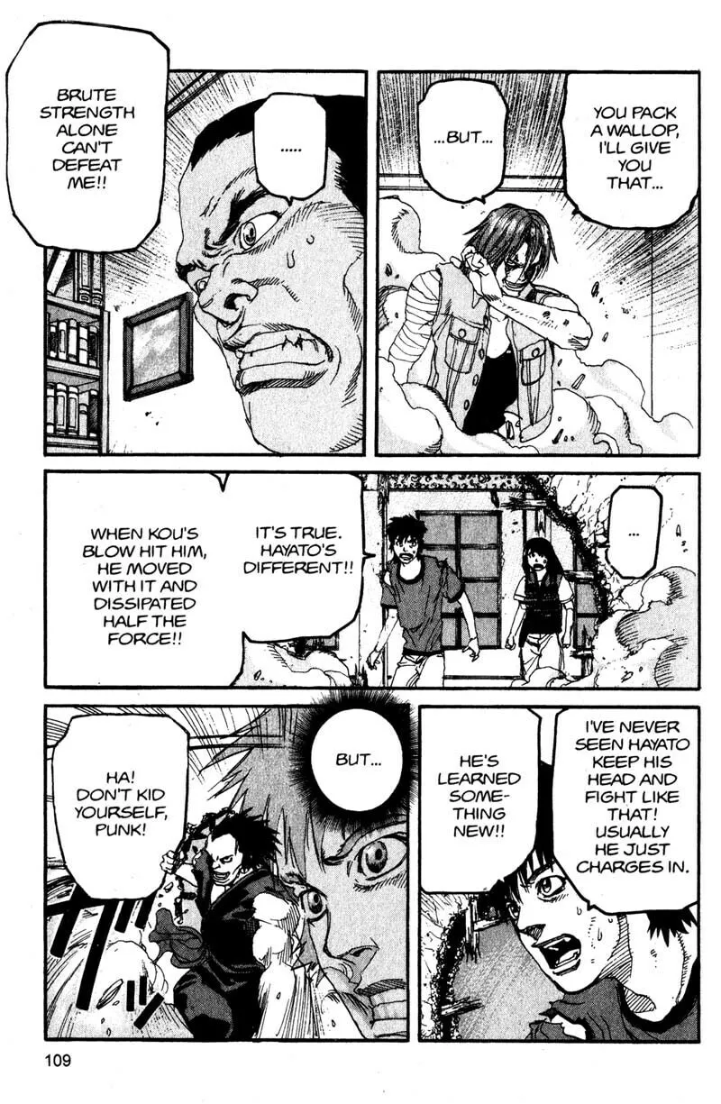 Read Project ARMS chapter 127 image 13 on Lezhin