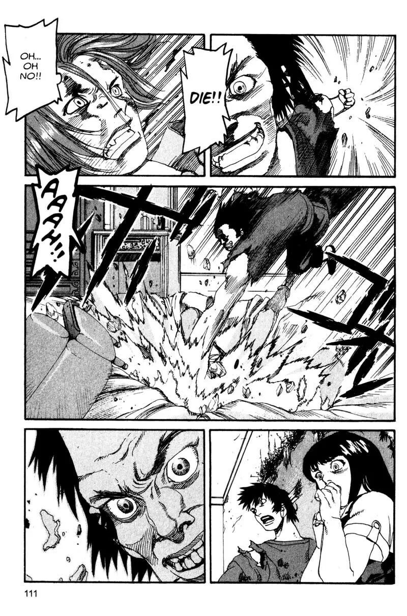 Read Project ARMS chapter 127 image 15 on Lezhin