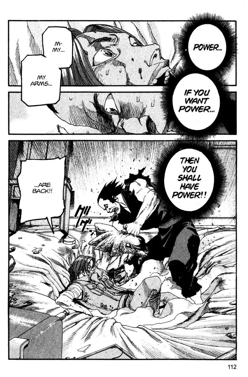 Read Project ARMS chapter 127 image 16 on Lezhin