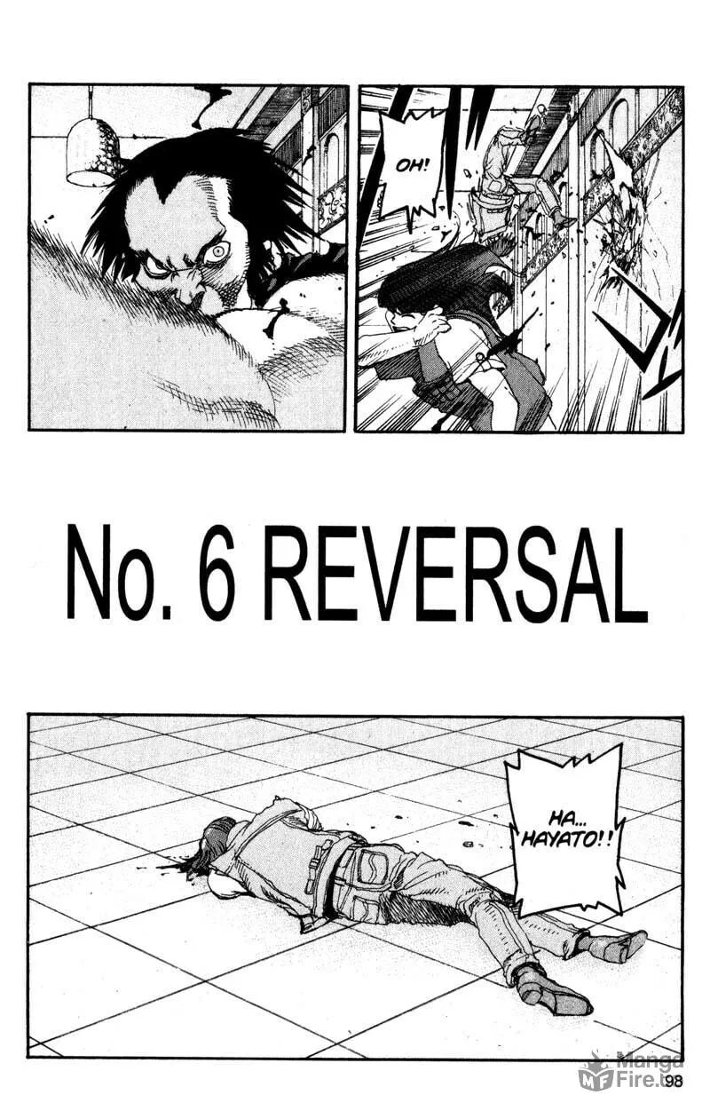 Read Project ARMS chapter 127 image 2 on Lezhin