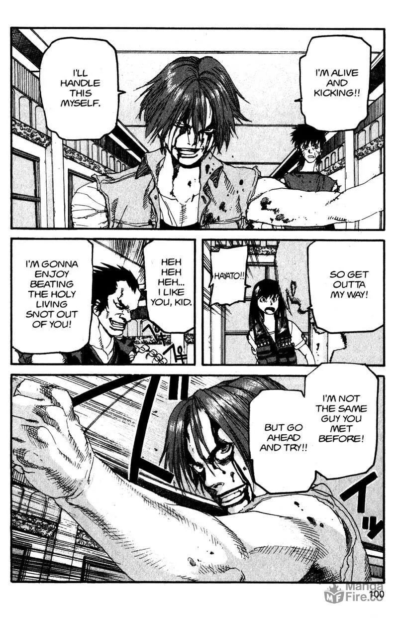 Read Project ARMS chapter 127 image 4 on Lezhin
