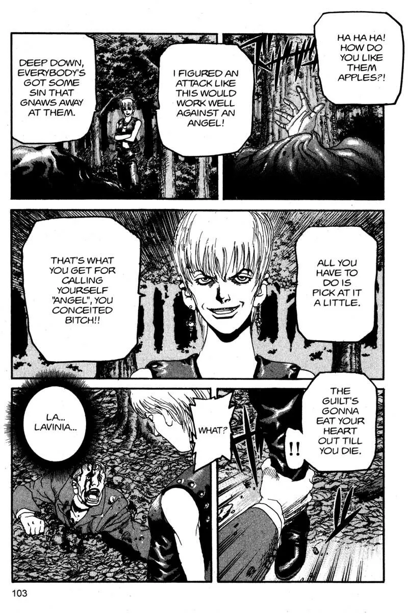 Read Project ARMS chapter 127 image 7 on Lezhin