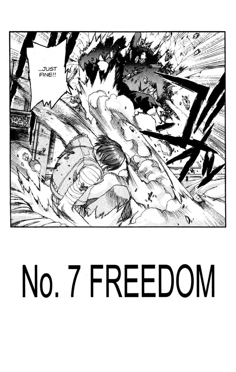 Read Project ARMS chapter 128 image 1 on Lezhin