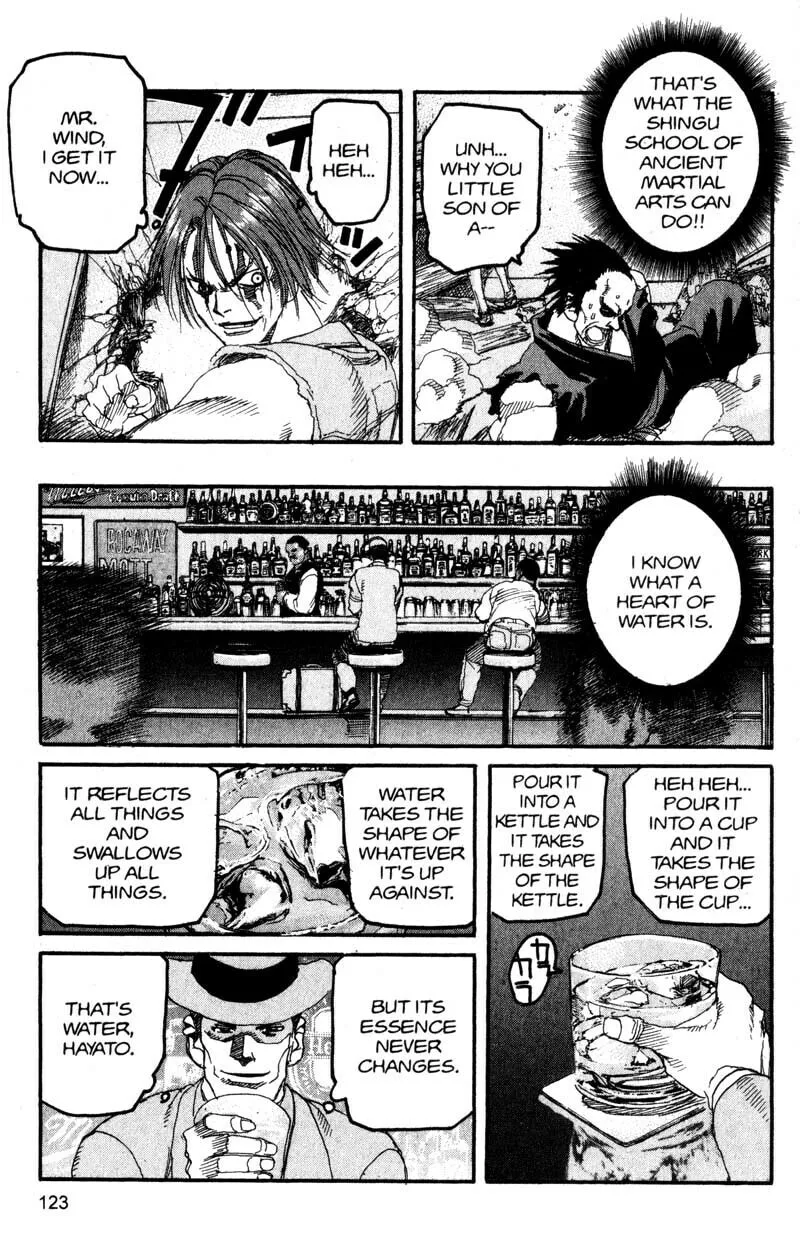 Read Project ARMS chapter 128 image 10 on Lezhin