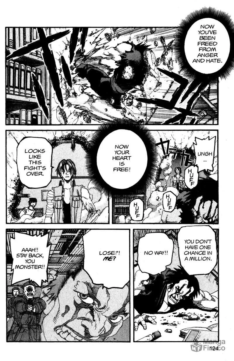 Read Project ARMS chapter 128 image 11 on Lezhin
