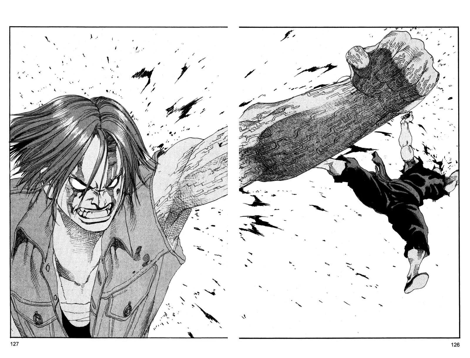 Read Project ARMS chapter 128 image 13 on Lezhin