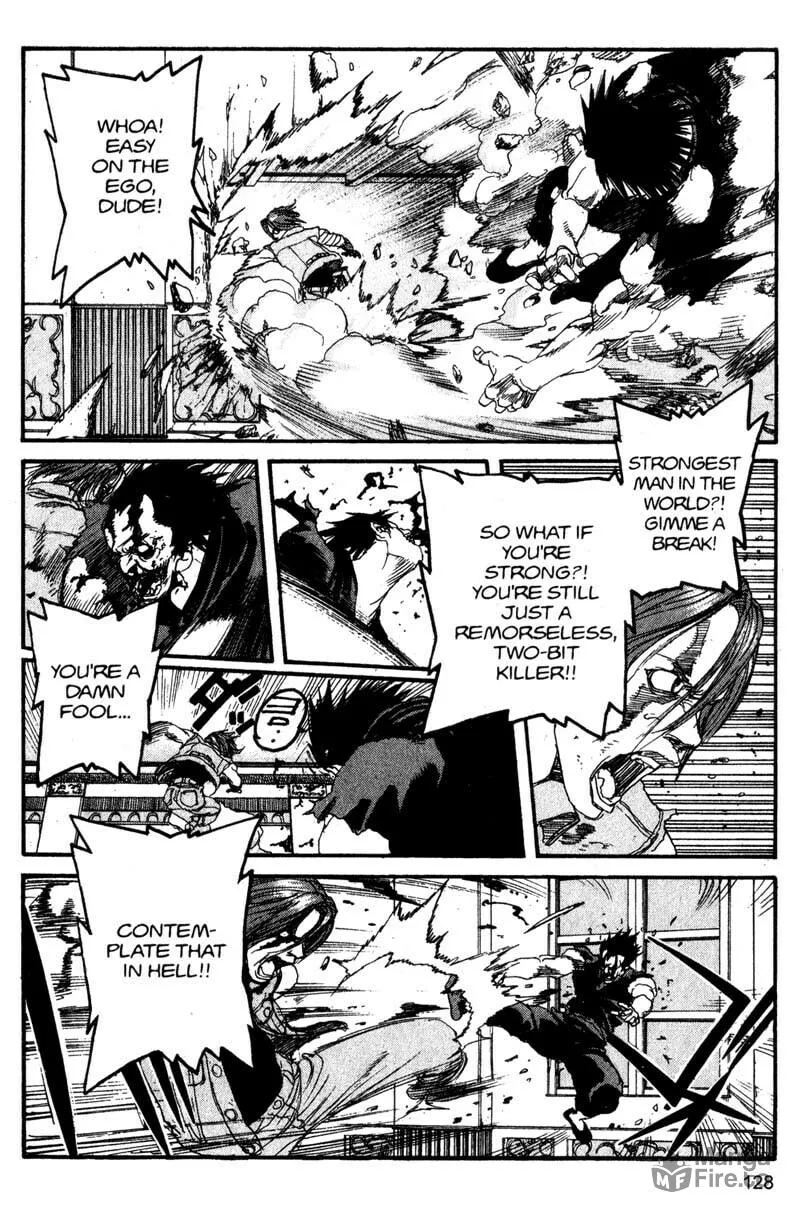 Read Project ARMS chapter 128 image 14 on Lezhin