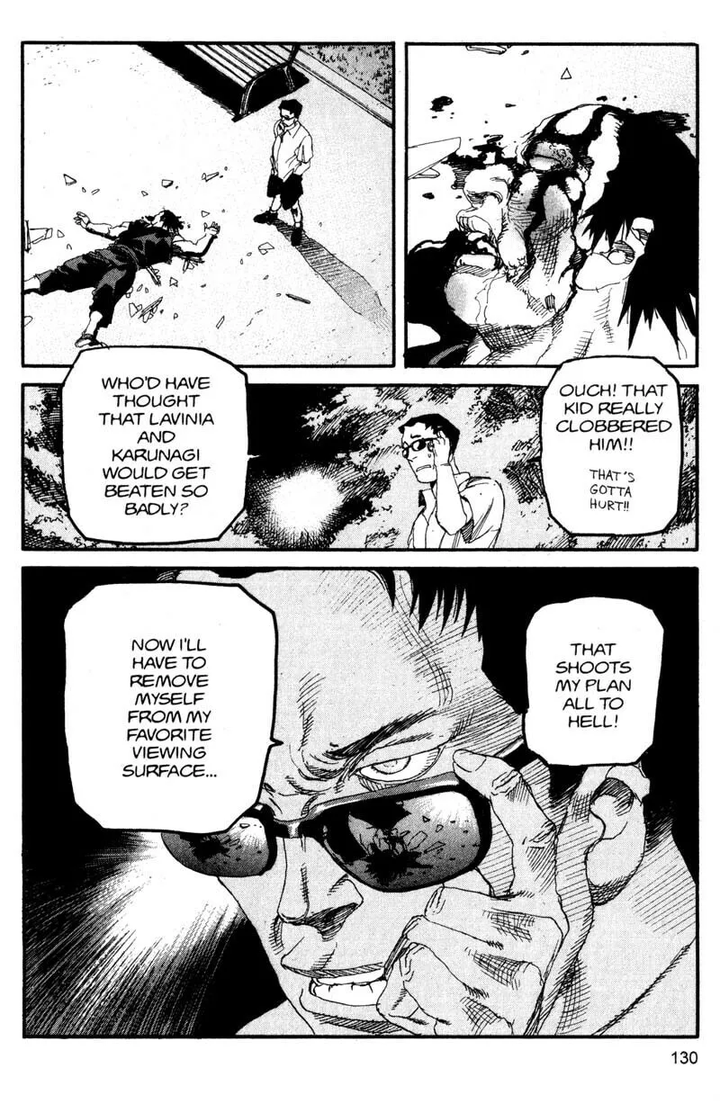 Read Project ARMS chapter 128 image 16 on Lezhin