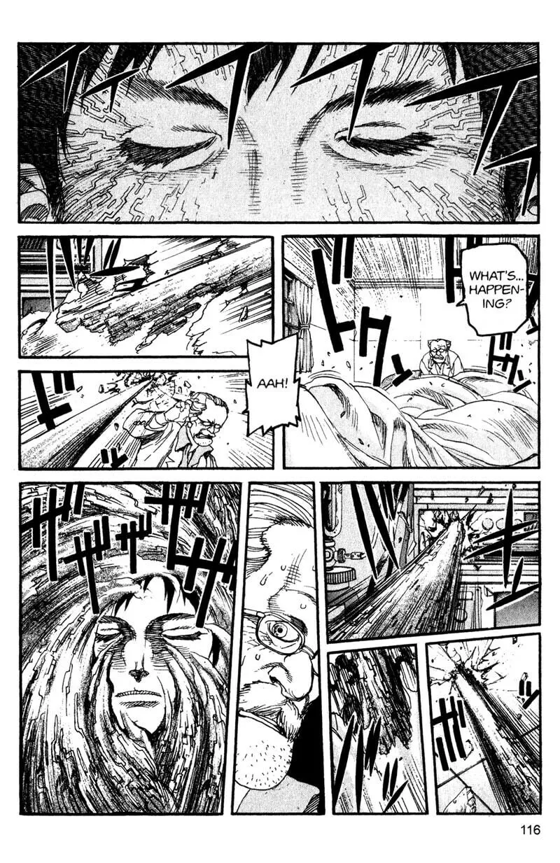 Read Project ARMS chapter 128 image 3 on Lezhin