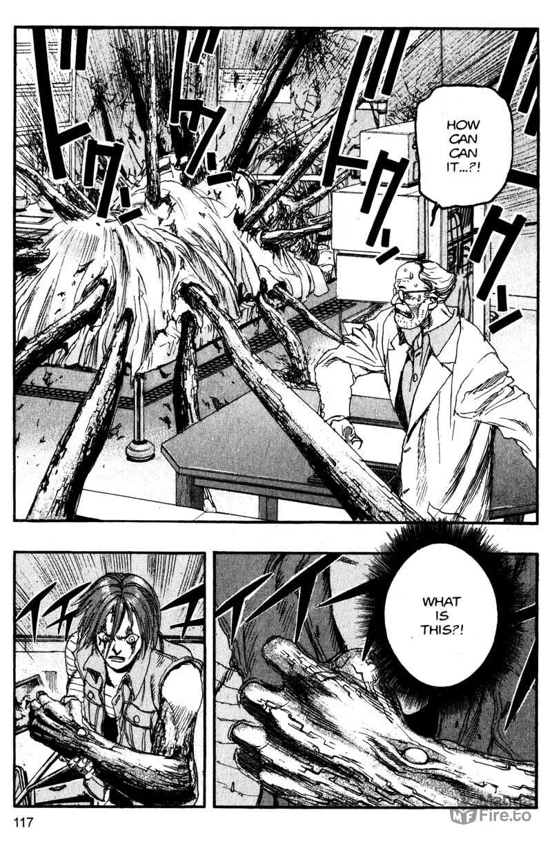Read Project ARMS chapter 128 image 4 on Lezhin