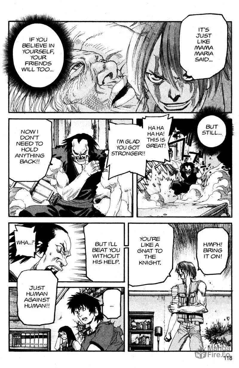 Read Project ARMS chapter 128 image 5 on Lezhin