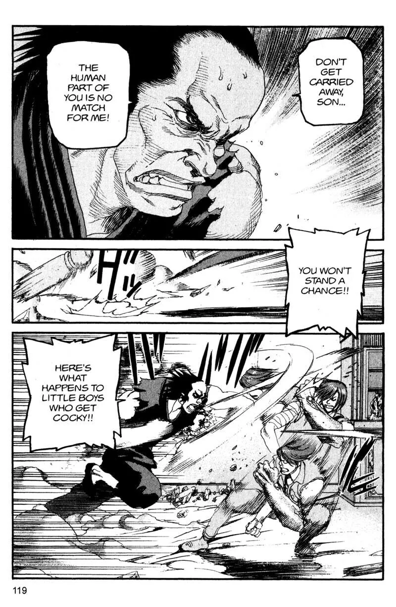 Read Project ARMS chapter 128 image 6 on Lezhin