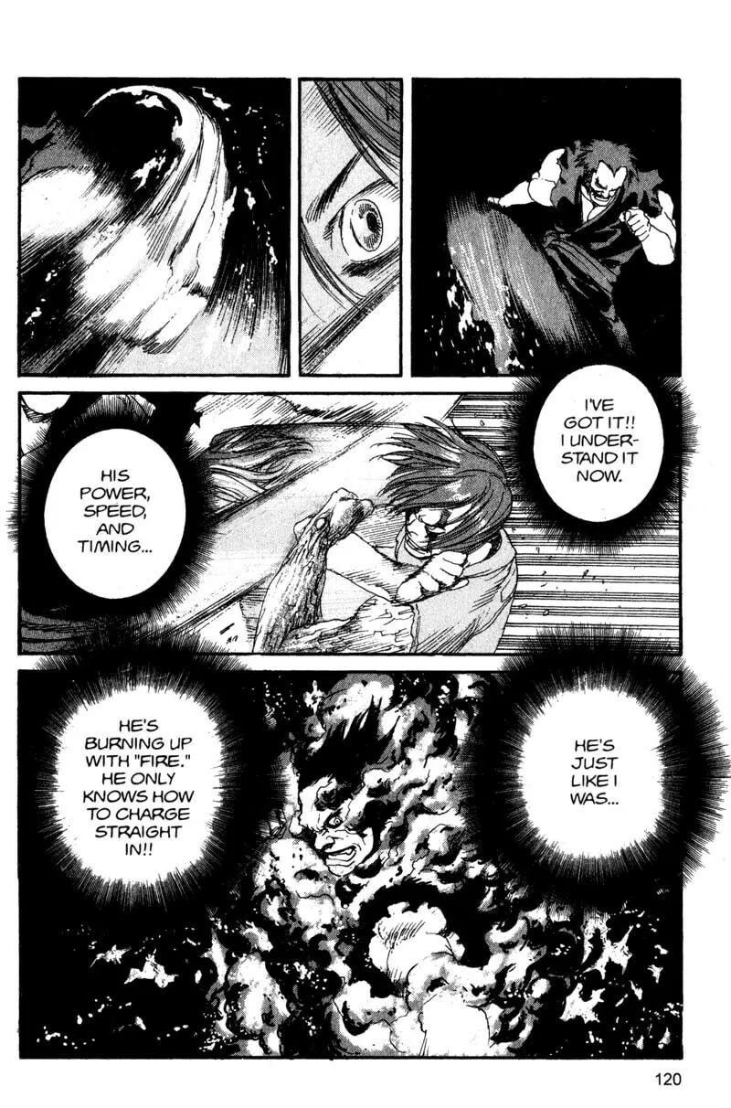 Read Project ARMS chapter 128 image 7 on Lezhin
