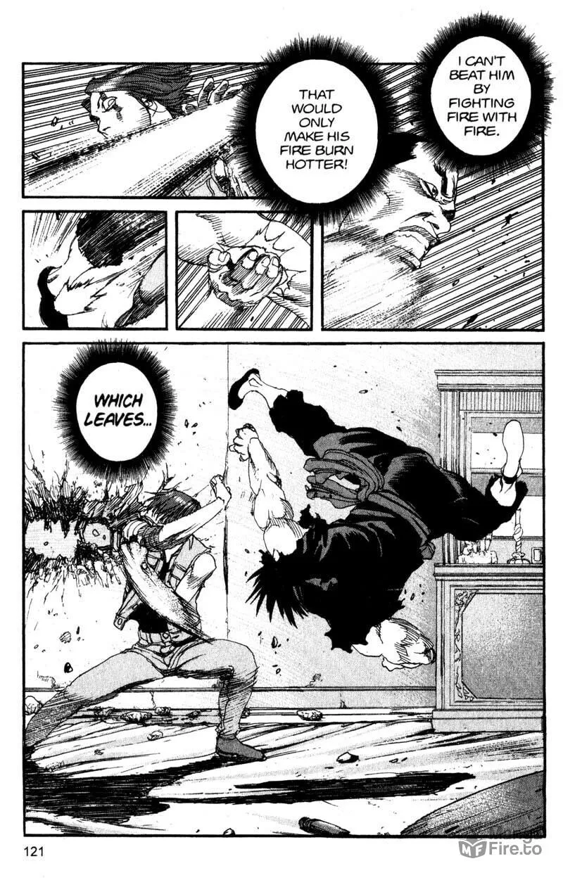 Read Project ARMS chapter 128 image 8 on Lezhin