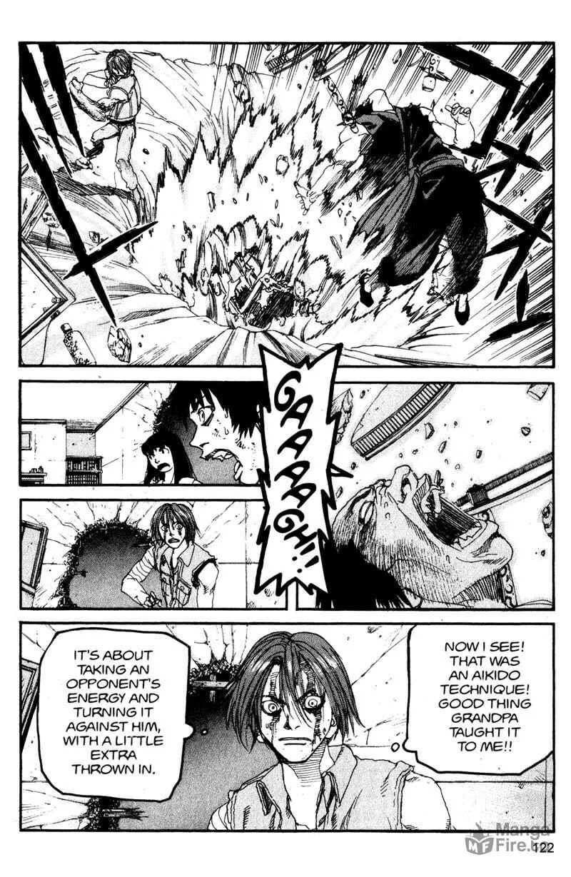 Read Project ARMS chapter 128 image 9 on Lezhin