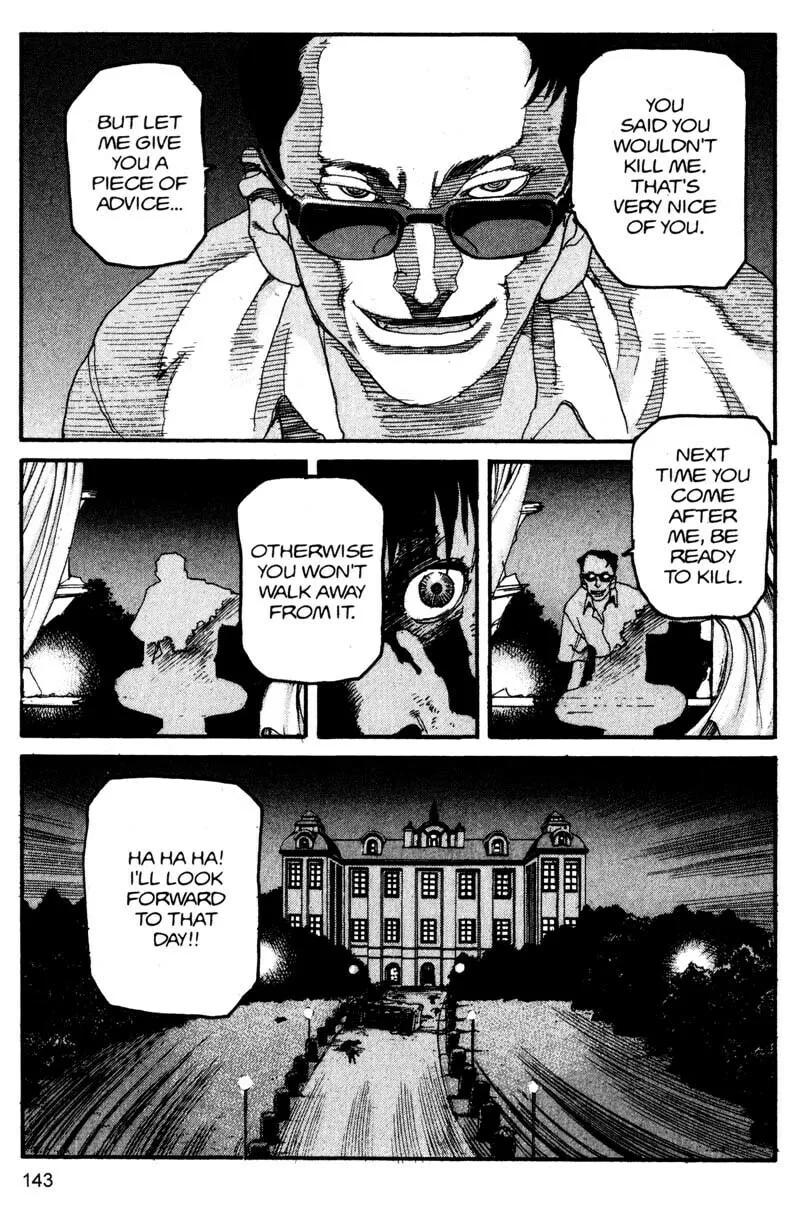 Read Project ARMS chapter 129 image 10 on Lezhin