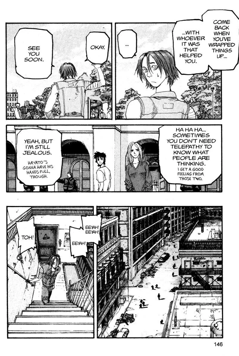 Read Project ARMS chapter 129 image 13 on Lezhin
