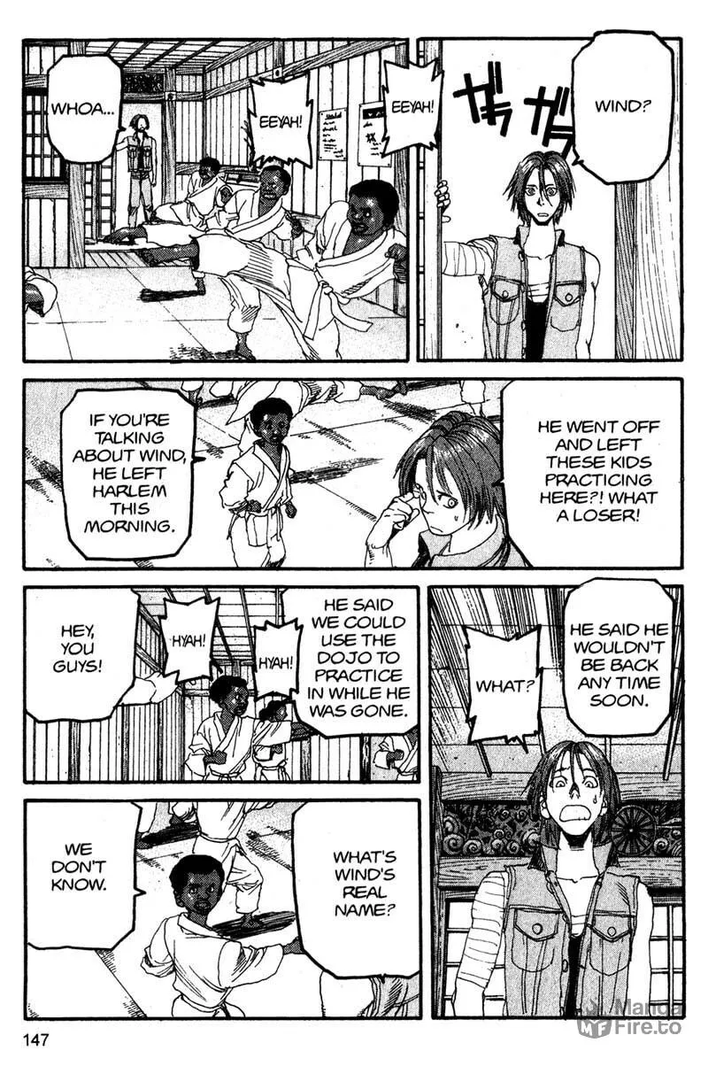 Read Project ARMS chapter 129 image 14 on Lezhin