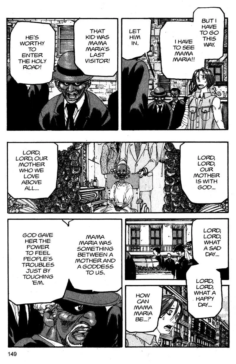 Read Project ARMS chapter 129 image 16 on Lezhin