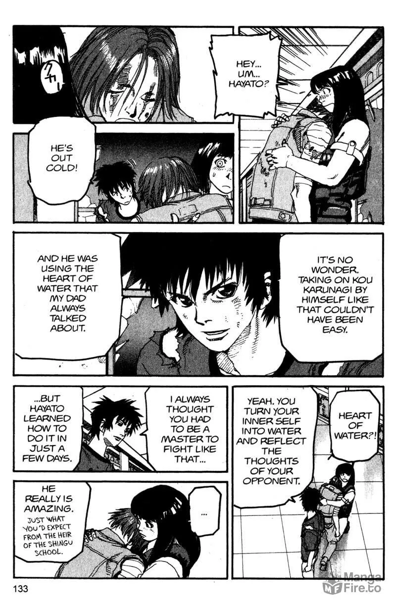 Read Project ARMS chapter 129 image 2 on Lezhin