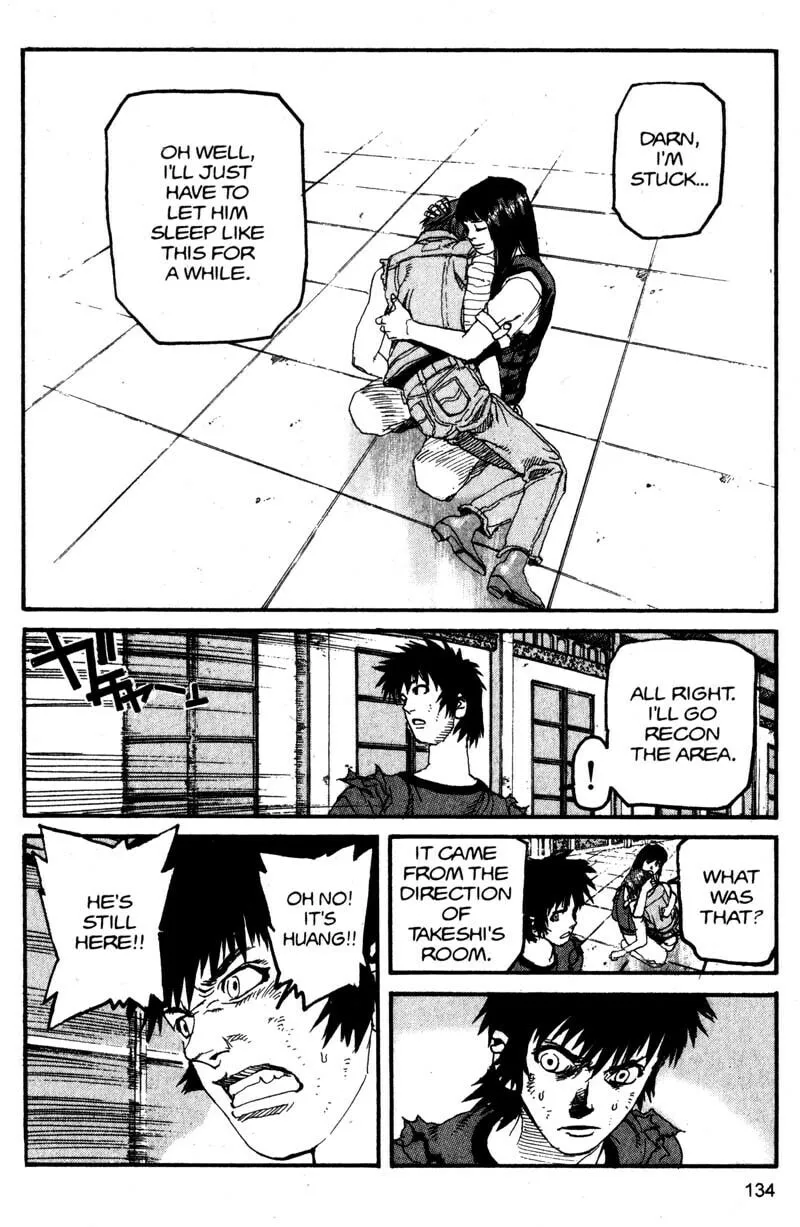 Read Project ARMS chapter 129 image 3 on Lezhin