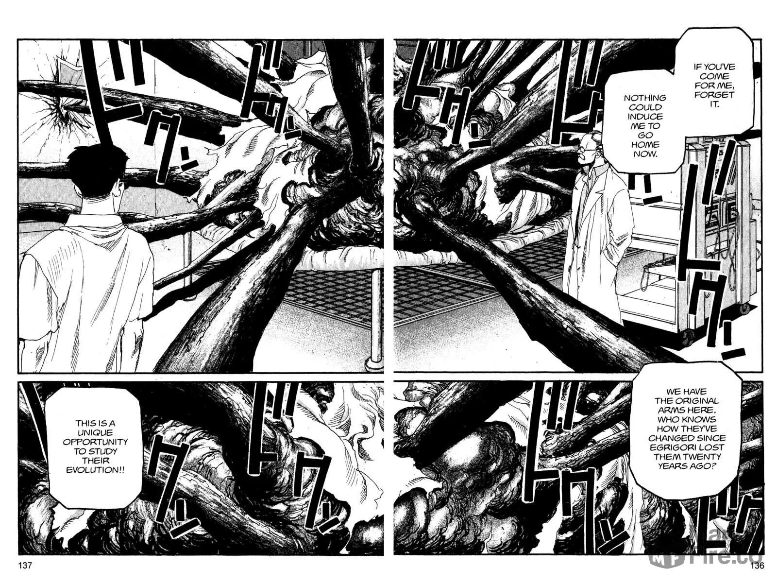 Read Project ARMS chapter 129 image 5 on Lezhin