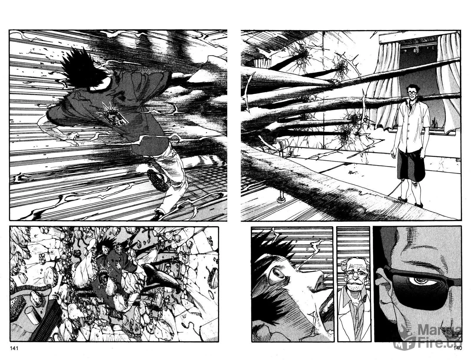 Read Project ARMS chapter 129 image 8 on Lezhin
