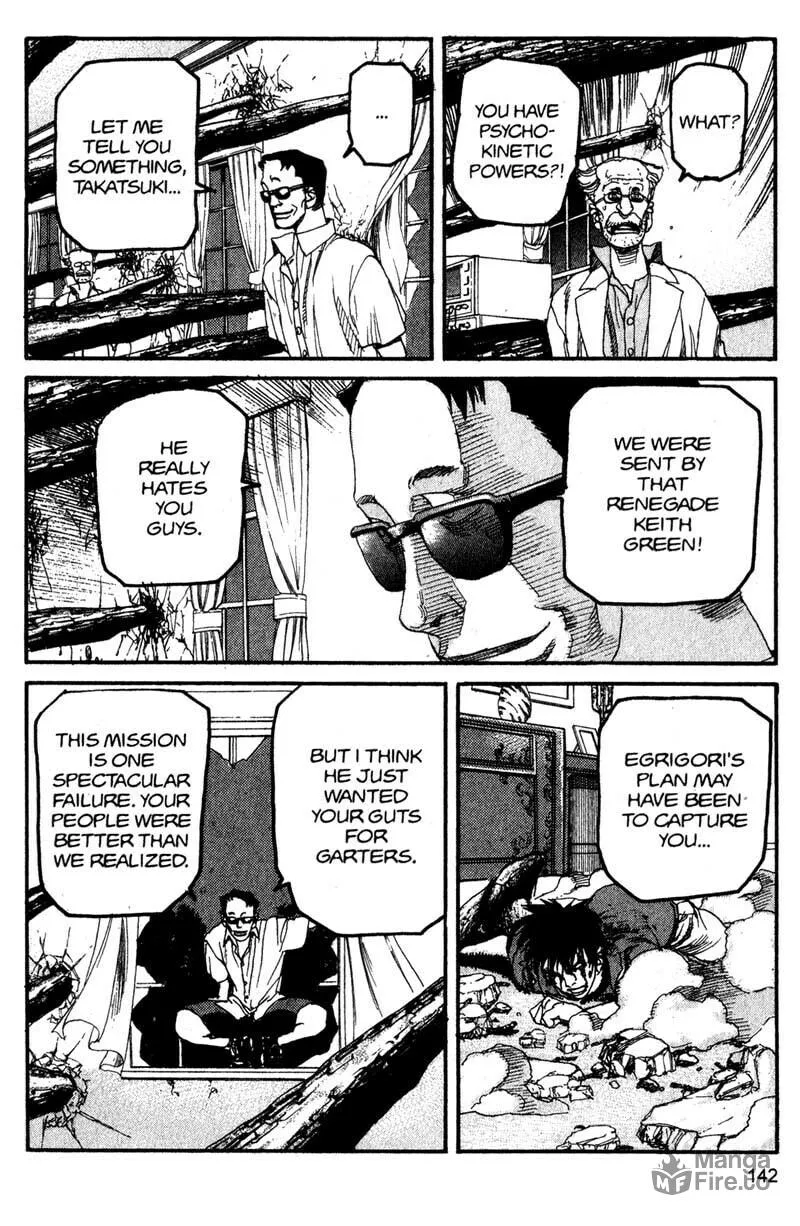 Read Project ARMS chapter 129 image 9 on Lezhin