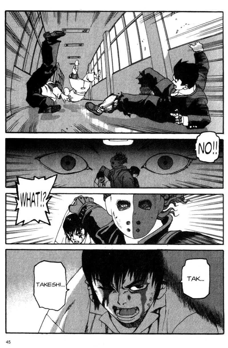 Read Project ARMS chapter 13 image 1 on Lezhin