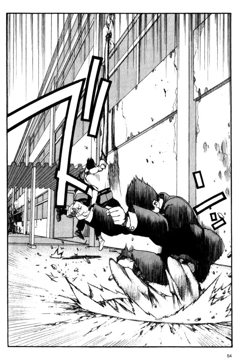 Read Project ARMS chapter 13 image 10 on Lezhin