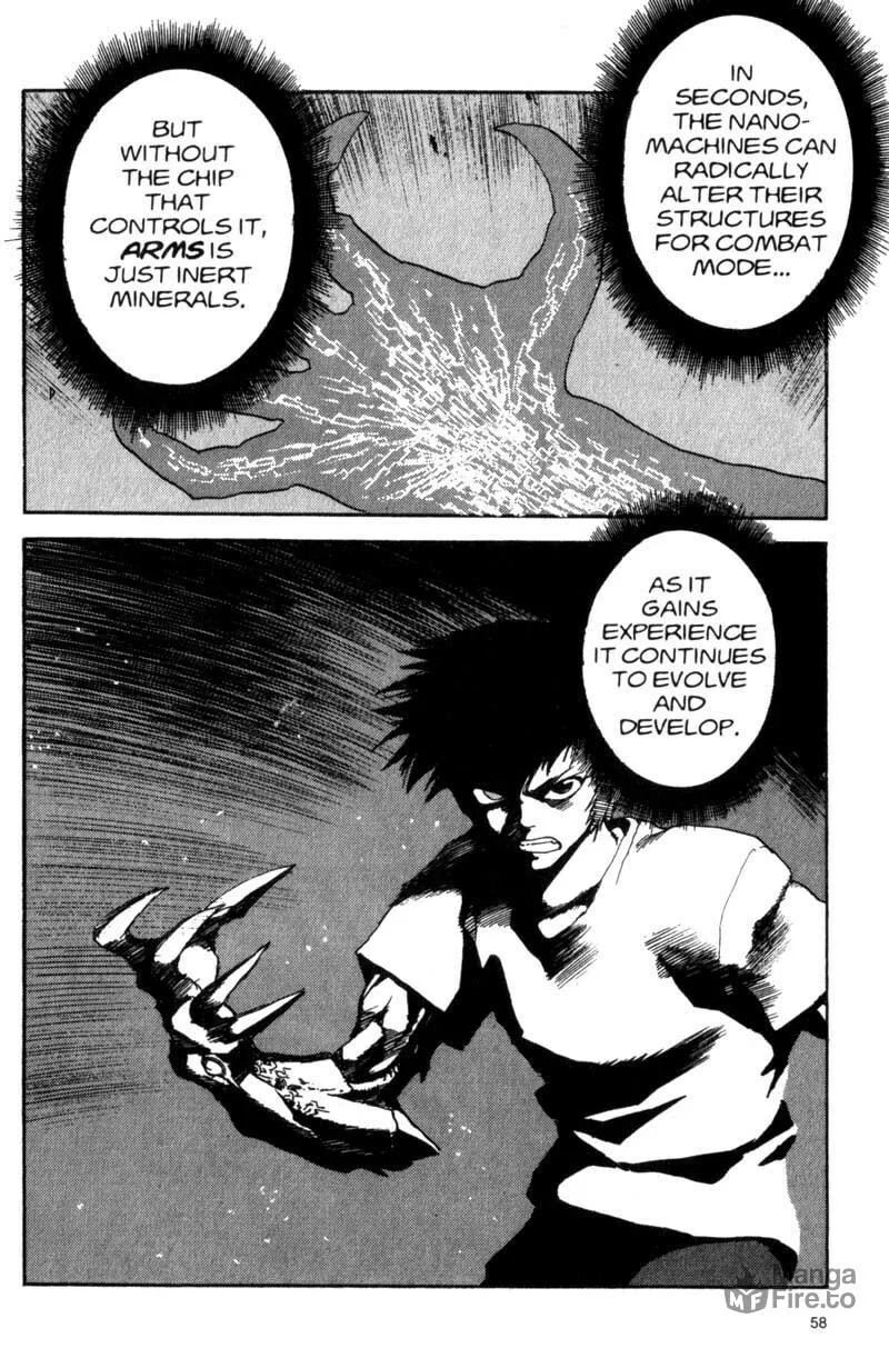 Read Project ARMS chapter 13 image 14 on Lezhin