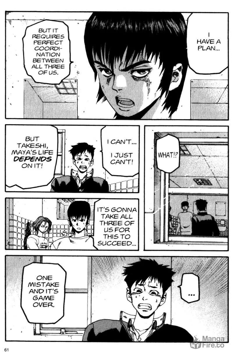 Read Project ARMS chapter 13 image 17 on Lezhin