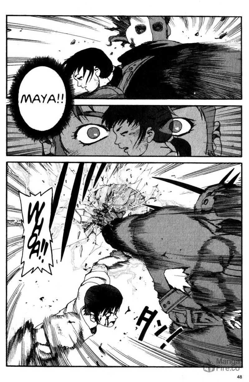 Read Project ARMS chapter 13 image 4 on Lezhin