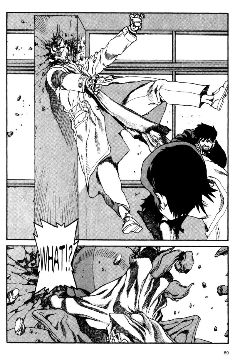 Read Project ARMS chapter 13 image 6 on Lezhin