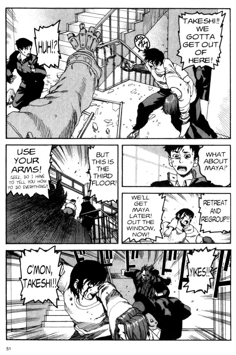 Read Project ARMS chapter 13 image 7 on Lezhin