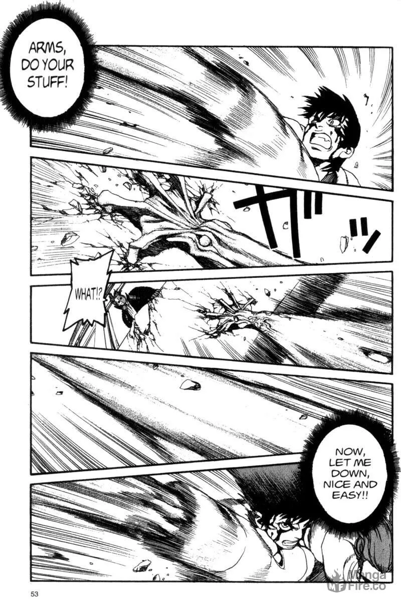 Read Project ARMS chapter 13 image 9 on Lezhin