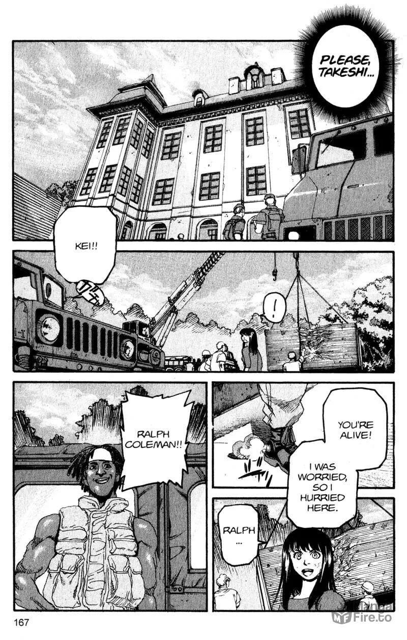 Read Project ARMS chapter 130 image 14 on Lezhin