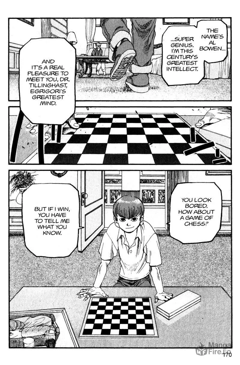 Read Project ARMS chapter 130 image 17 on Lezhin