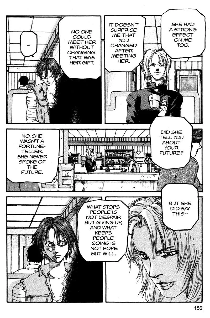Read Project ARMS chapter 130 image 3 on Lezhin